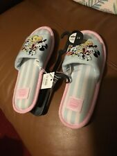 Ladies disney slippers for sale  WREXHAM