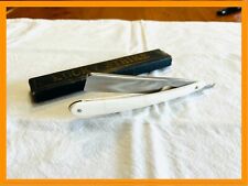 Vintage straight razor usato  Vinci