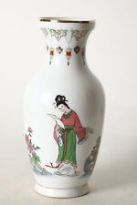 Chinesische vase geishas gebraucht kaufen  Obrighoven