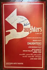 Daughters 1986 broadway for sale  Pasadena