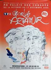 Charles aznavour paris d'occasion  France