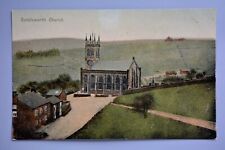 Postcard saddleworth church for sale  SHEFFIELD
