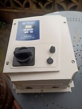Used, IP65 rated Set Up Ready to Go Single to 220v 3 Phase Inverter 2.2kw 3hp  for sale  Shipping to South Africa