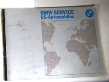 1974 bmw service for sale  Oak Forest