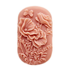 Silicone flower soap for sale  Shipping to Ireland