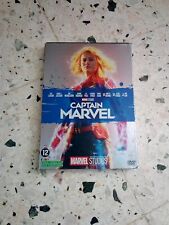 Dvd capitaine marvel d'occasion  Puymirol