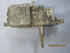Dyneto G503 WWll USMC Jeep Wiper Motor Willys 6 volt Canada Slant Grille used for sale  Shipping to South Africa