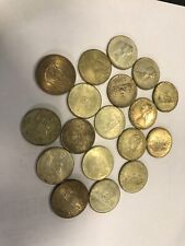 500 lire argento usato  Cagliari