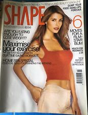 Shape magazine november for sale  ILFORD