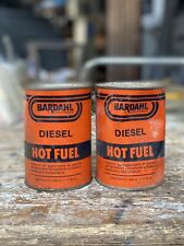 Bardahl diesel hot usato  Grigno