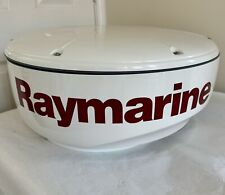 Raymarine rd218 radar for sale  HULL