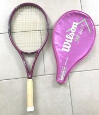 Tennisschläger racket wilson gebraucht kaufen  Braunlage