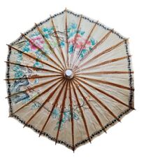 Antico ombrello cinese usato  Roma