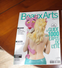 Beaux arts magazine d'occasion  Montauban