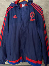 Manchester united blue for sale  DOWNPATRICK
