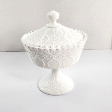 Vintage fenton footed for sale  Henderson
