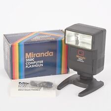 miranda flash for sale  LOUGHTON
