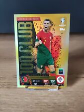 Cristiano ronaldo 100 for sale  HARWICH