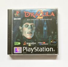 Dracula ps1 sony d'occasion  Tours-