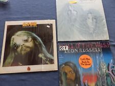 Leon russell three for sale  Minneapolis