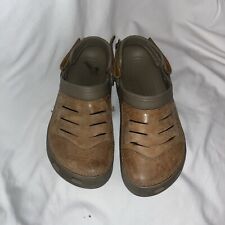 Crocs brown classic for sale  Aspers
