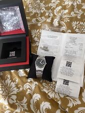 Tissot prx powermatic for sale  LONDON