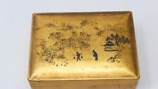Chinese gilt lacquered for sale  SALISBURY