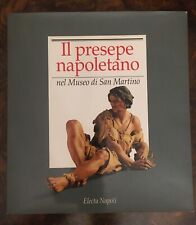 Libro presepe napoletano usato  Napoli