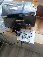 Openbox v8s 1080p for sale  NOTTINGHAM