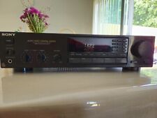 Sony audio video for sale  Antelope