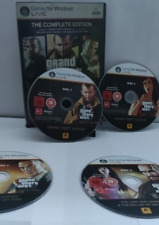 Usado, Grand Theft Auto IV & Episodes from Liberty City - The Complete Edition comprar usado  Enviando para Brazil