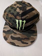 monster cap for sale  BURNLEY