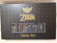 Legend zelda chess for sale  Kent