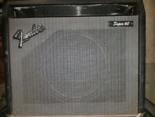 FENDER SUPER 60 AMP AÑOS 90 EE. UU. - SONIDO BOOGIE segunda mano  Embacar hacia Argentina