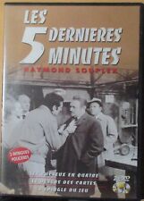 Dvd dernieres minutes d'occasion  Issoire