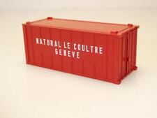 Wiking liliput container gebraucht kaufen  Deutschland