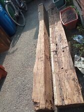 Timber oak sleepers for sale  WIGAN