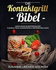 Kontaktgrill bibel himmlische gebraucht kaufen  Berlin