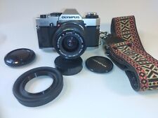 Olympus om20 program for sale  FELIXSTOWE