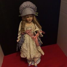 Porcelain doll 1987 for sale  Salem