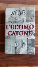 Ultimo catone matilde usato  Firenze