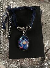 Eeyore necklace chain for sale  REDDITCH