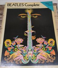 Beatles complete song for sale  Lenoir