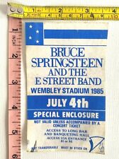 Vintage bruce springsteen for sale  RICHMOND