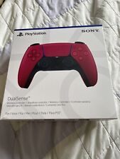 DualSense Wireless Controller - Cosmic Red PlayStation 5  for sale  Shipping to South Africa