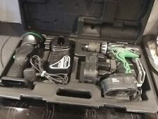 Hitachi dv18dvc drill for sale  NORTHAMPTON