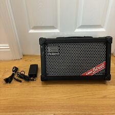 Used, Roland Cube Street Stereo Amplifier CUBE-ST with AC Adapter Tested for sale  Shipping to South Africa