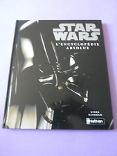 Livre star wars d'occasion  Podensac