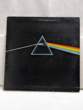 Pink Floyd Dark Side of the Moon LP 1973 Original- SMAS 11163 Vinil Justo/Ruim, usado comprar usado  Enviando para Brazil