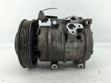 2003-2008 Toyota Corolla ar condicionado A/C compressor CA OEM NFMN9, usado comprar usado  Enviando para Brazil